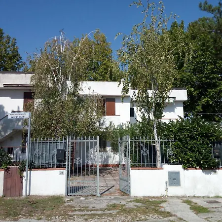 Villetta Bilocale Primo Piano * Lido delle Nazioni