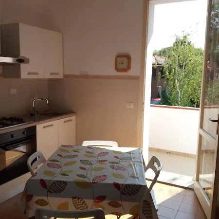 Villetta Bilocale Primo Piano Apartman Lido delle Nazioni
